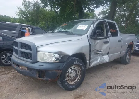 2005 Dodge Ram 1500 St z USA, uszkodzony, nr VIN 1D7HA18N95J635361